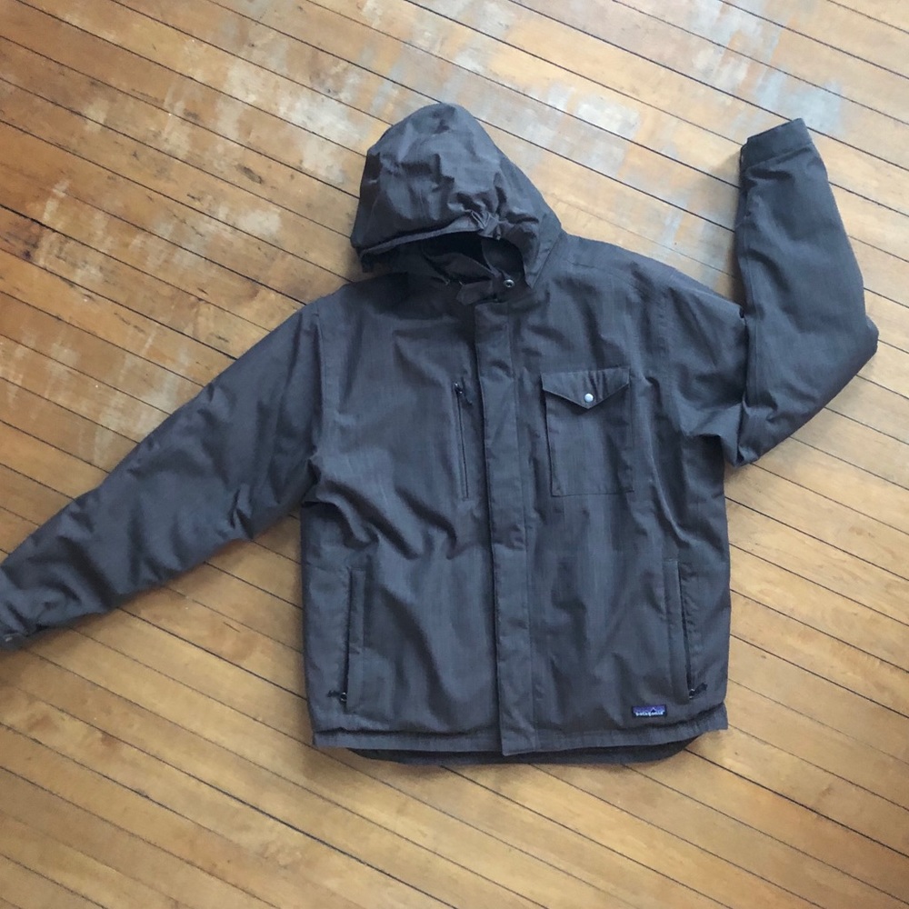 Patagonia Men’s Winter Jacket size Large